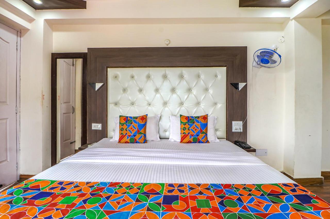 Fabhotel Alpine Hilldon Simlá Kültér fotó