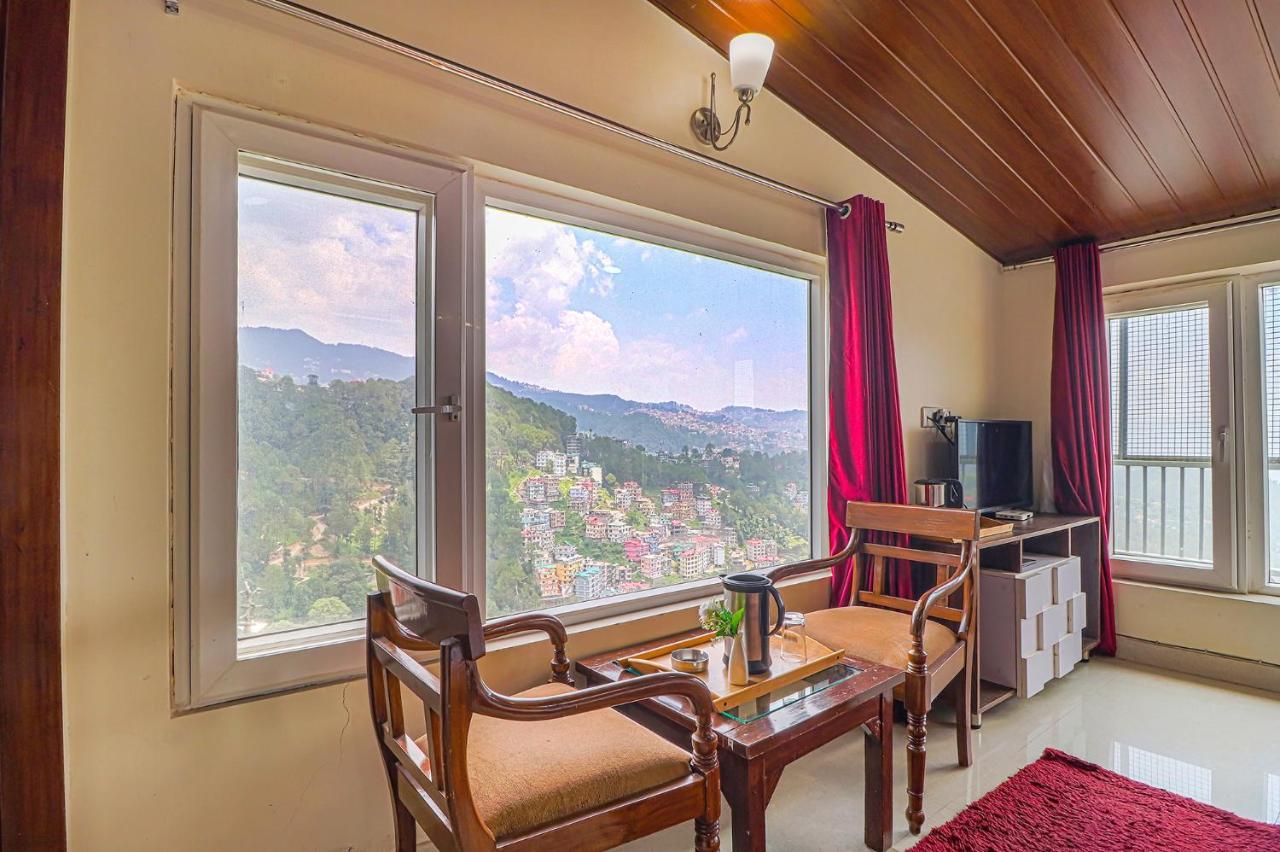 Fabhotel Alpine Hilldon Simlá Kültér fotó